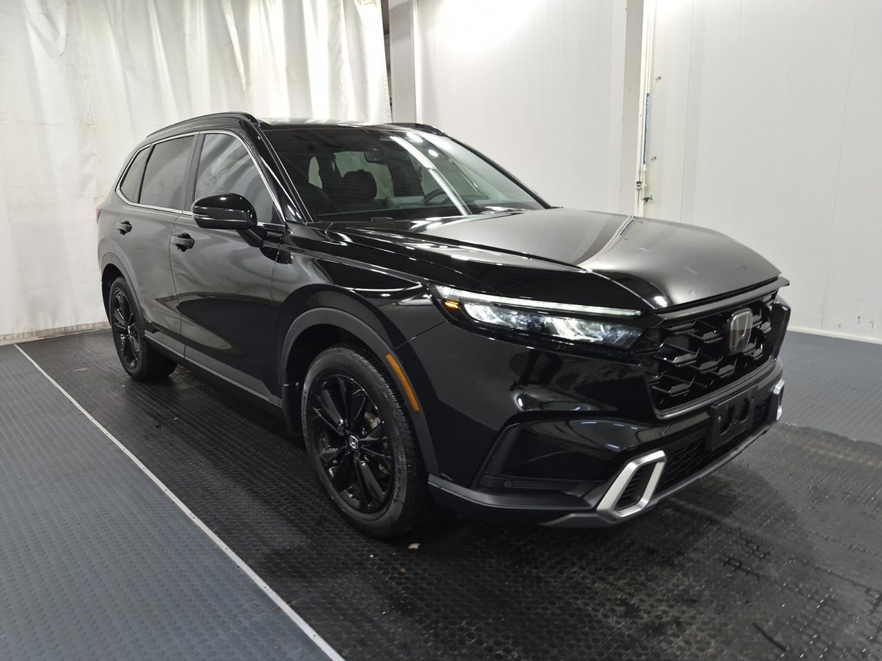 2024 Honda CR-V Hybrid Touring HYBRID AWD |NAVI|SUNROOF|LEATHER|BSM|LDW Photo