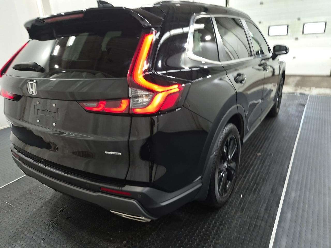 2024 Honda CR-V Hybrid Touring HYBRID AWD |NAVI|SUNROOF|LEATHER|BSM|LDW Photo