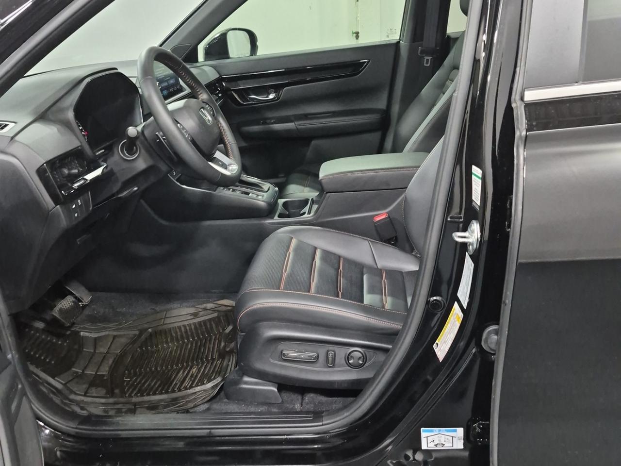 2024 Honda CR-V Hybrid Touring HYBRID AWD |NAVI|SUNROOF|LEATHER|BSM|LDW Photo2