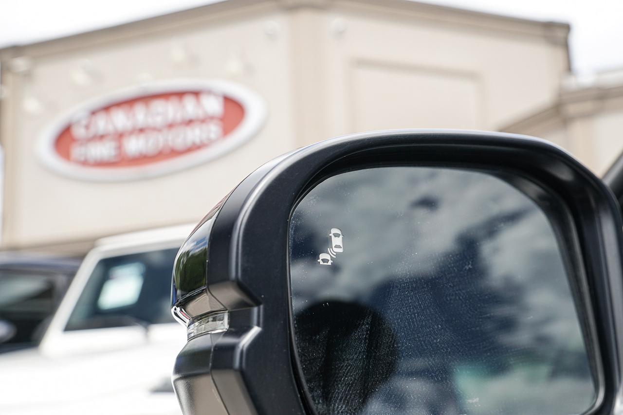 2024 Honda CR-V Hybrid Touring HYBRID AWD |NAVI|SUNROOF|LEATHER|BSM|LDW Photo
