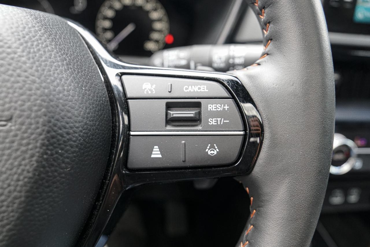 2024 Honda CR-V Hybrid Touring HYBRID AWD |NAVI|SUNROOF|LEATHER|BSM|LDW Photo