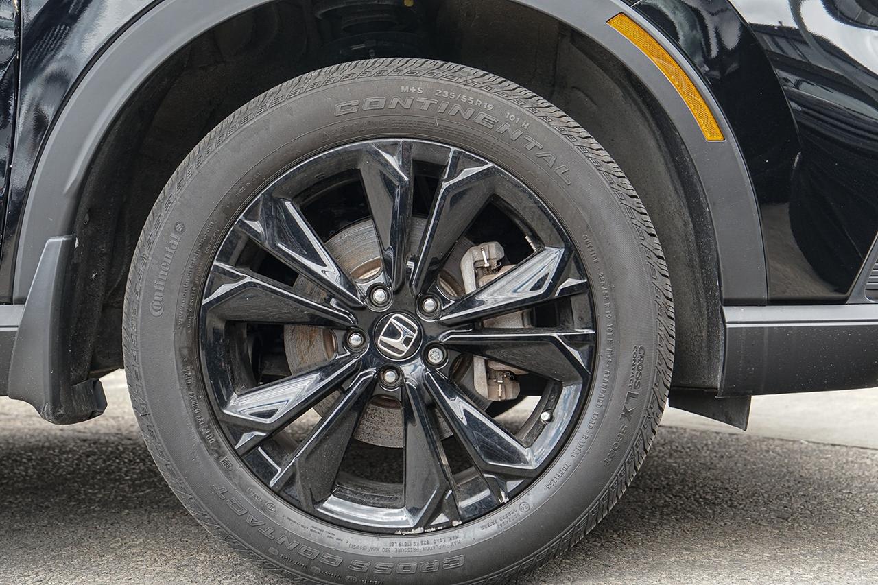 2024 Honda CR-V Hybrid Touring HYBRID AWD |NAVI|SUNROOF|LEATHER|BSM|LDW Photo