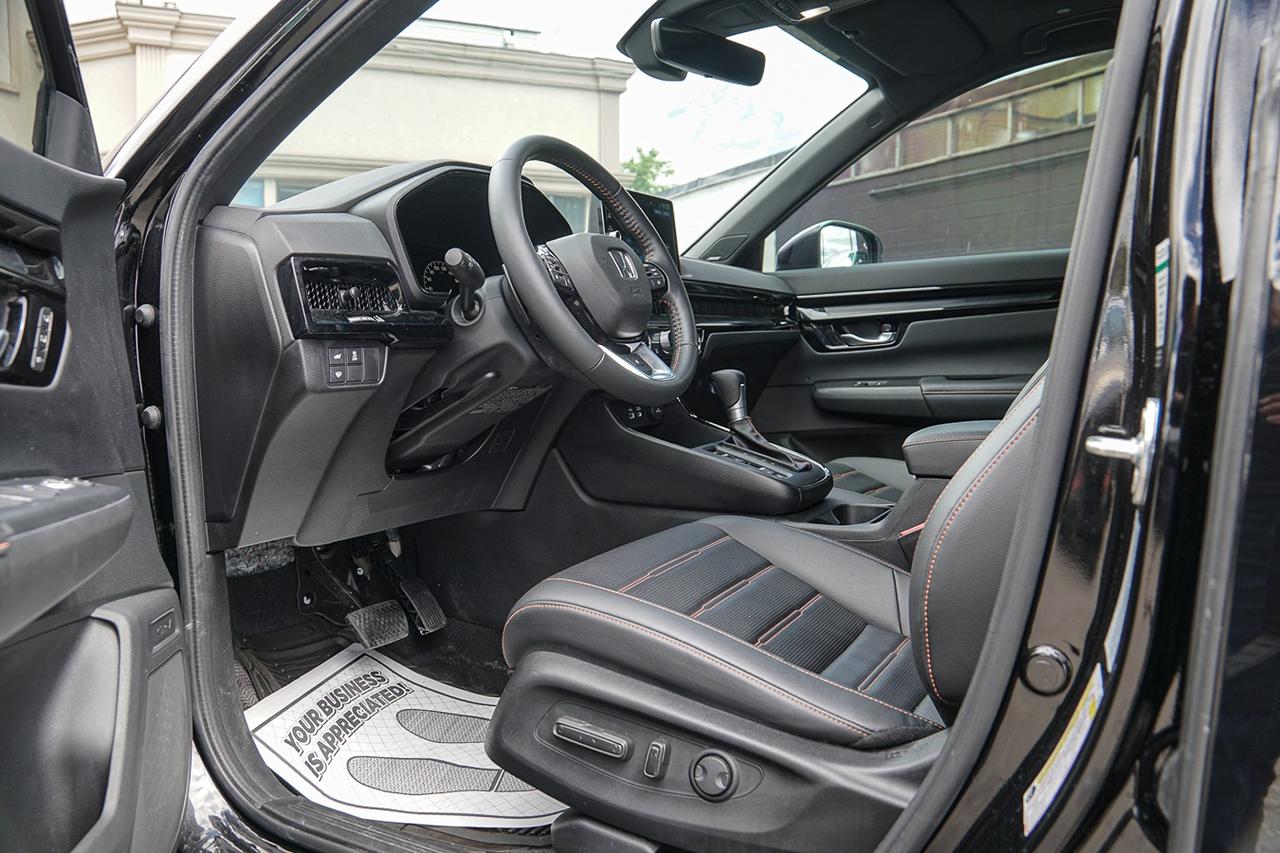 2024 Honda CR-V Hybrid Touring HYBRID AWD |NAVI|SUNROOF|LEATHER|BSM|LDW Photo