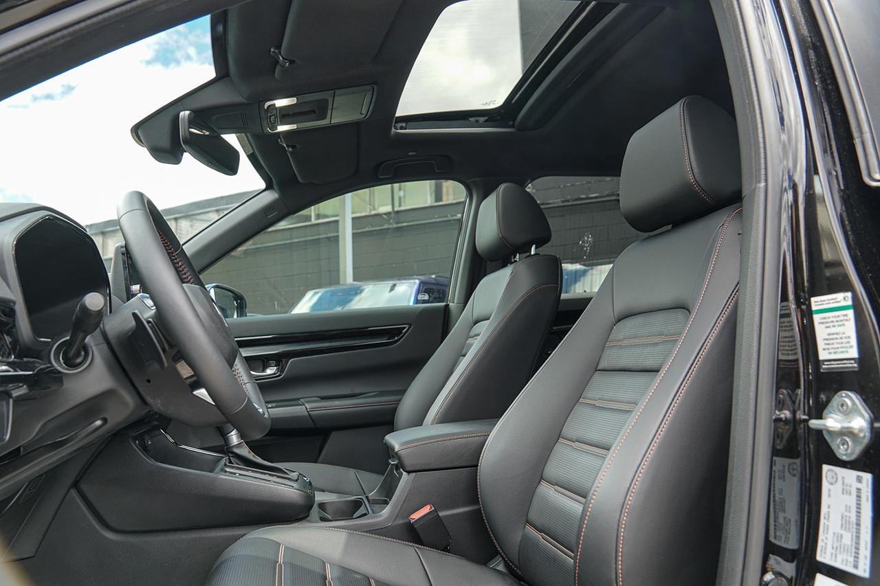 2024 Honda CR-V Hybrid Touring HYBRID AWD |NAVI|SUNROOF|LEATHER|BSM|LDW Photo