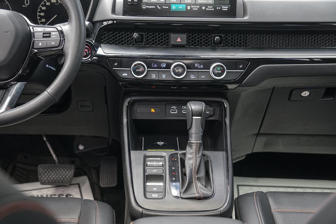 2024 Honda CR-V Hybrid Touring HYBRID AWD |NAVI|SUNROOF|LEATHER|BSM|LDW Photo