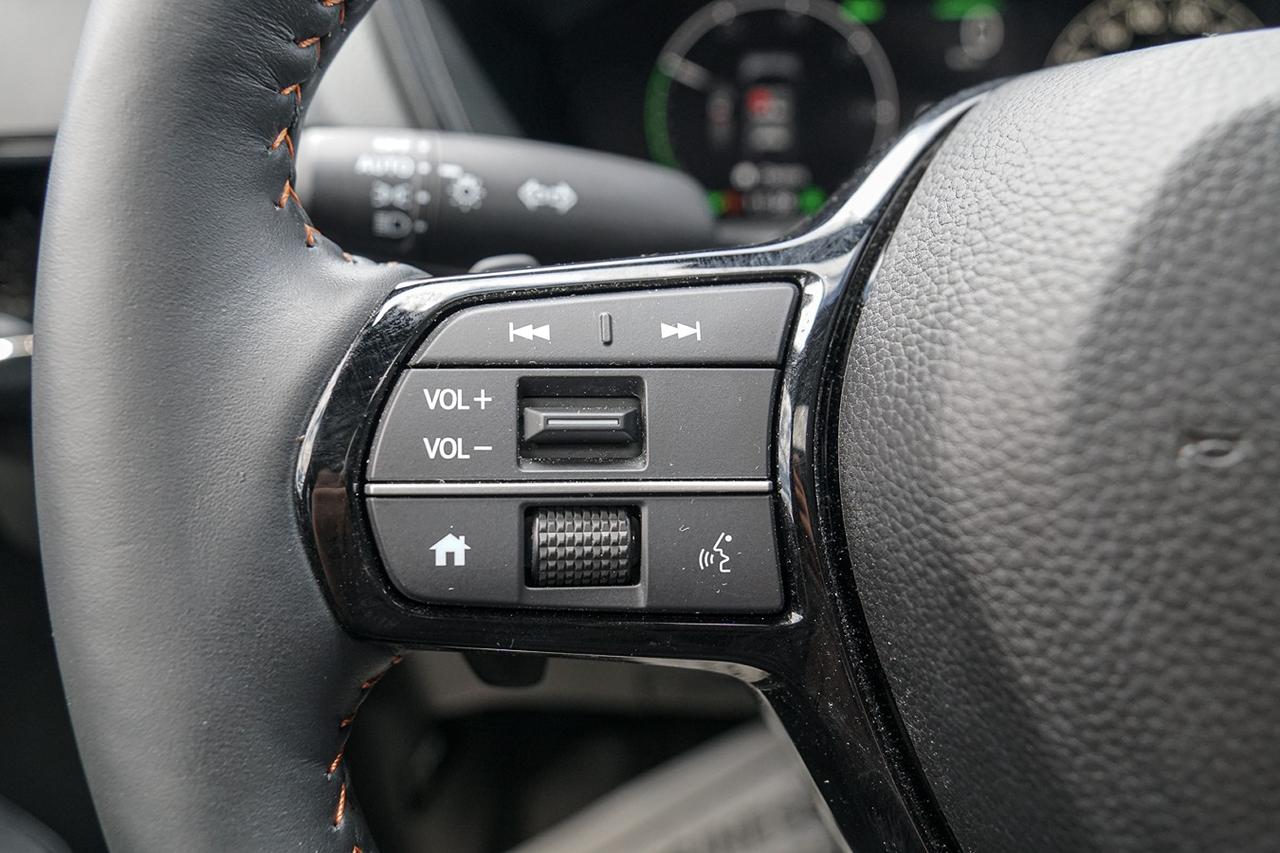 2024 Honda CR-V Hybrid Touring HYBRID AWD |NAVI|SUNROOF|LEATHER|BSM|LDW Photo