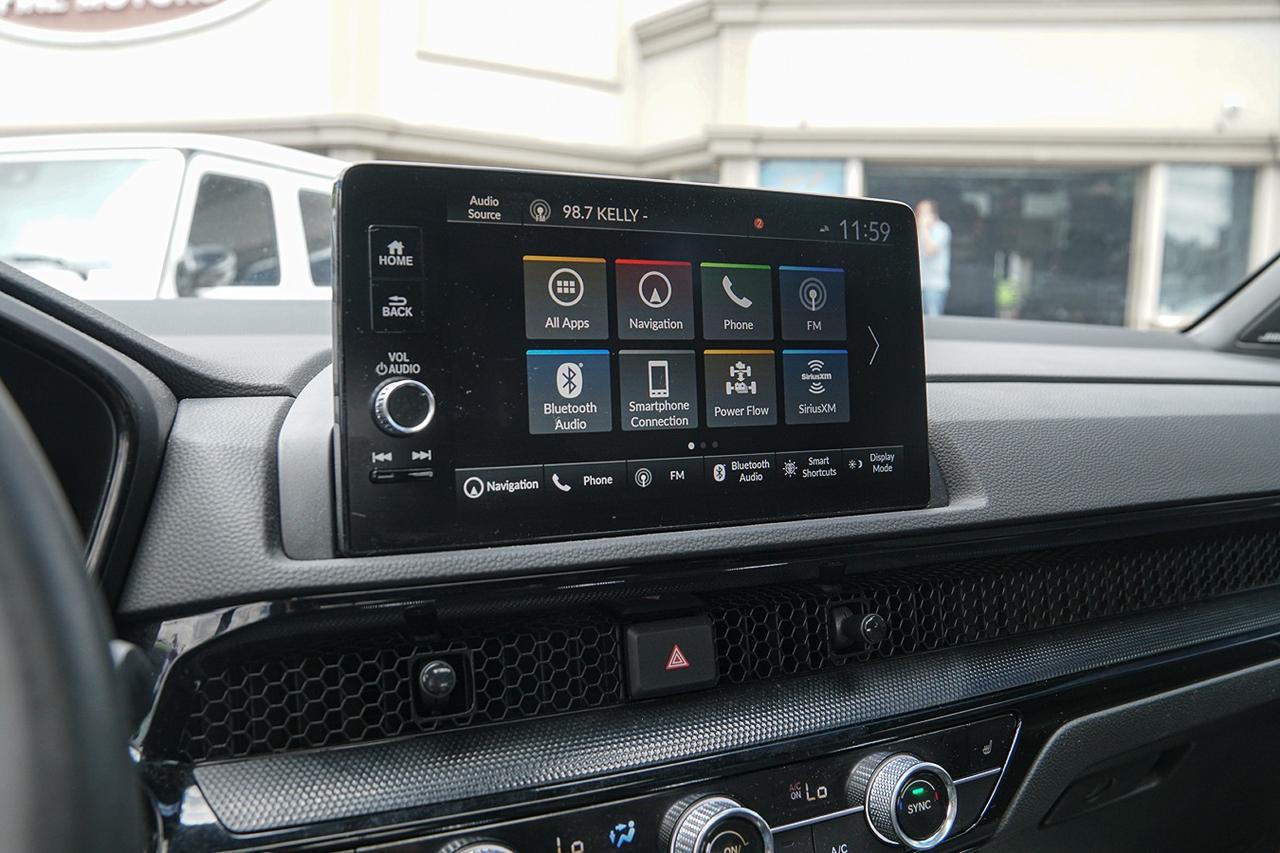 2024 Honda CR-V Hybrid Touring HYBRID AWD |NAVI|SUNROOF|LEATHER|BSM|LDW Photo