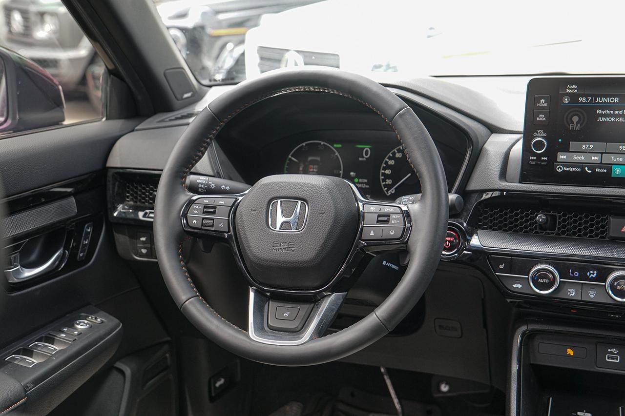 2024 Honda CR-V Hybrid Touring HYBRID AWD |NAVI|SUNROOF|LEATHER|BSM|LDW Photo