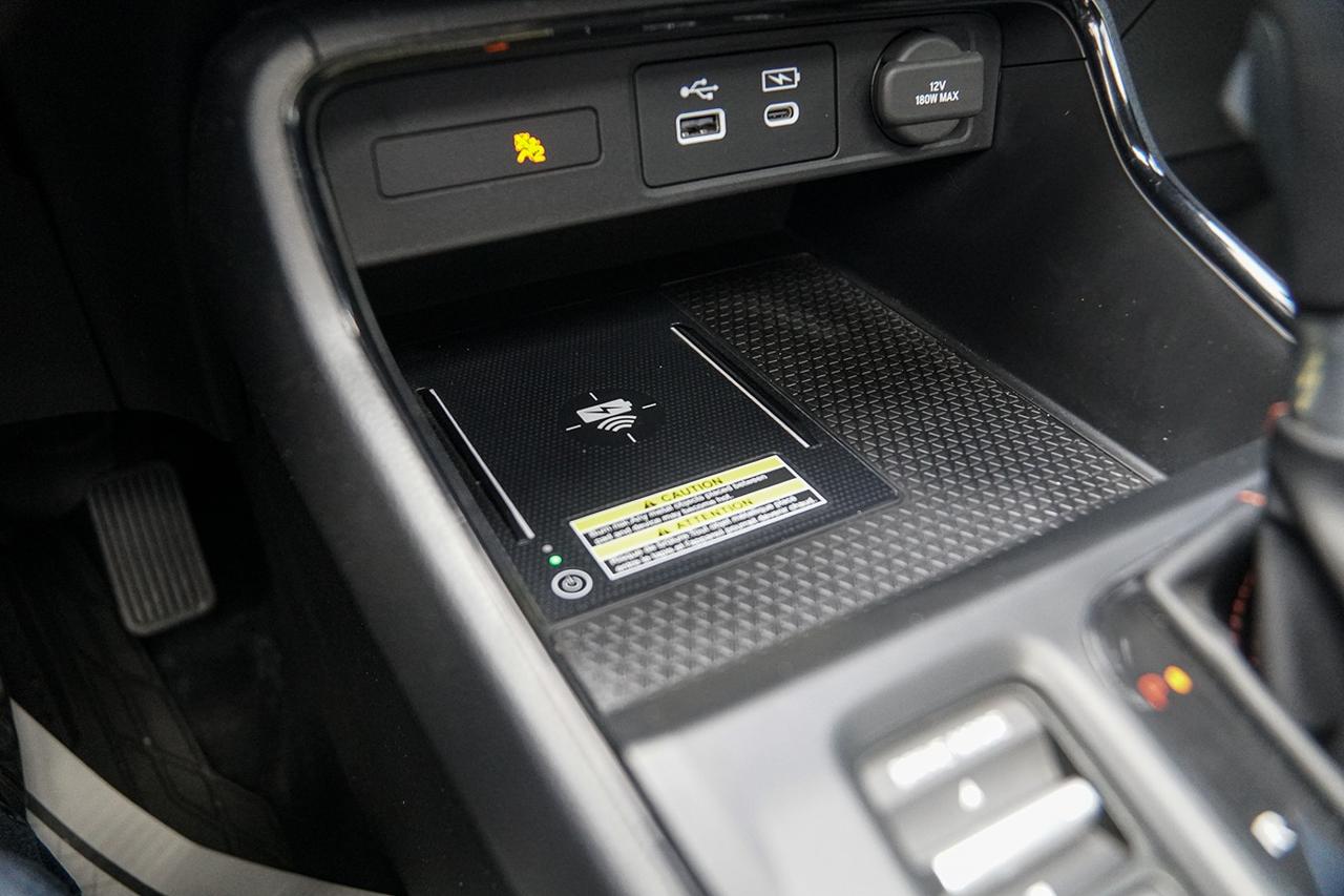 2024 Honda CR-V Hybrid Touring HYBRID AWD |NAVI|SUNROOF|LEATHER|BSM|LDW Photo