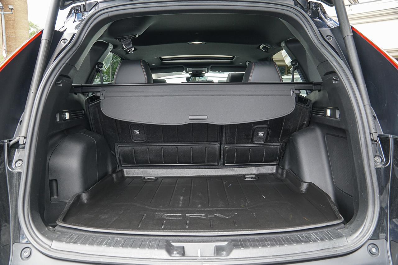 2024 Honda CR-V Hybrid Touring HYBRID AWD |NAVI|SUNROOF|LEATHER|BSM|LDW Photo