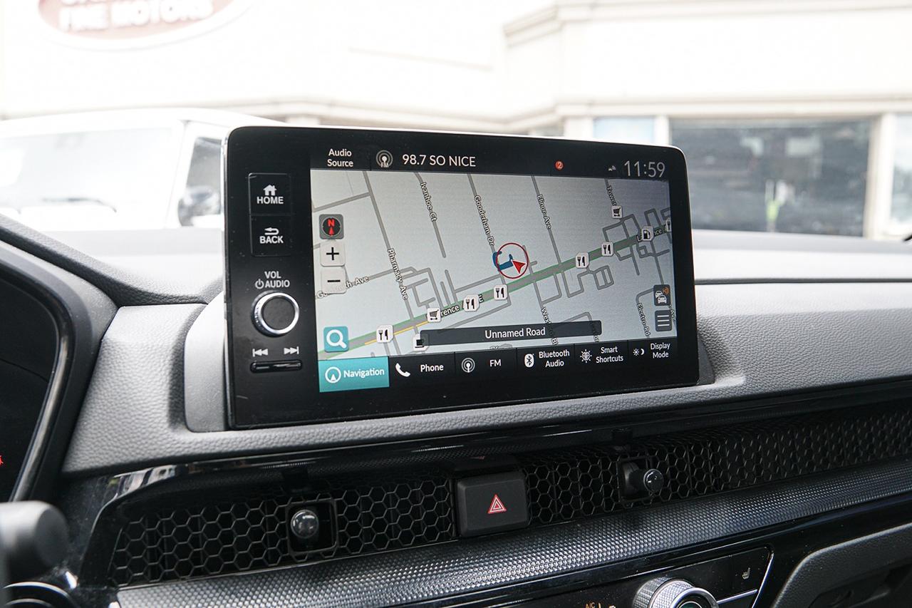 2024 Honda CR-V Hybrid Touring HYBRID AWD |NAVI|SUNROOF|LEATHER|BSM|LDW Photo