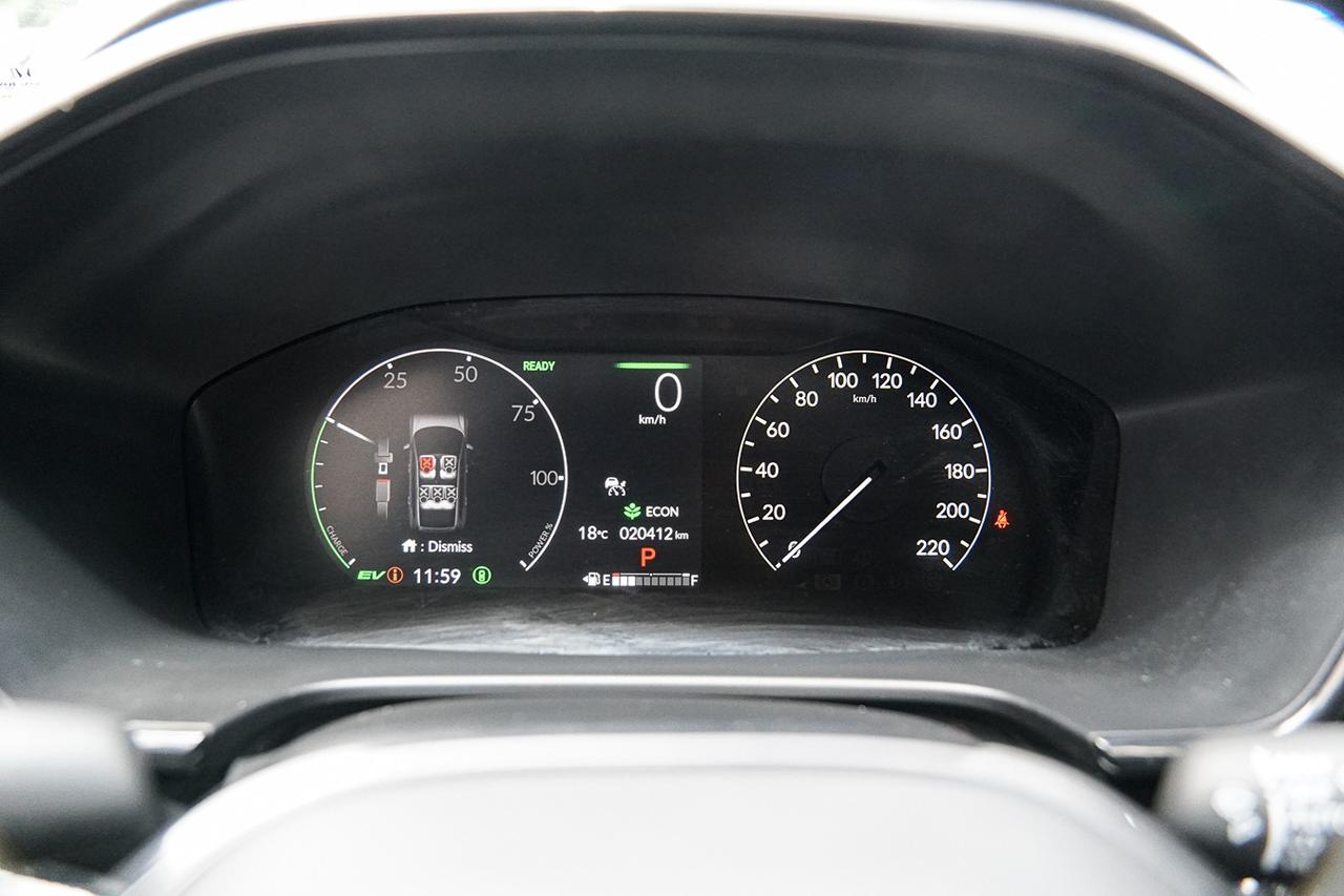 2024 Honda CR-V Hybrid Touring HYBRID AWD |NAVI|SUNROOF|LEATHER|BSM|LDW Photo