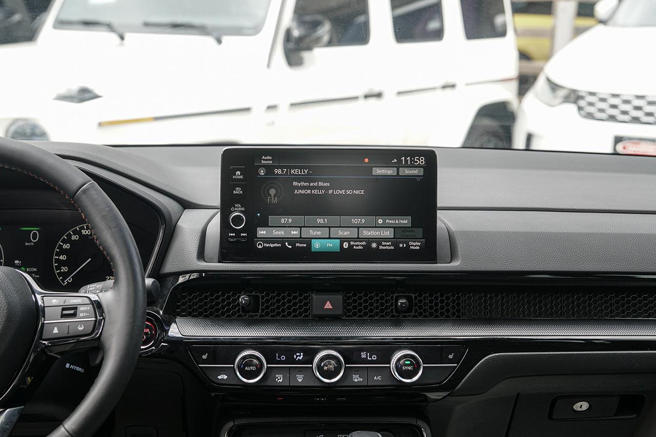 2024 Honda CR-V Hybrid Touring HYBRID AWD |NAVI|SUNROOF|LEATHER|BSM|LDW Photo