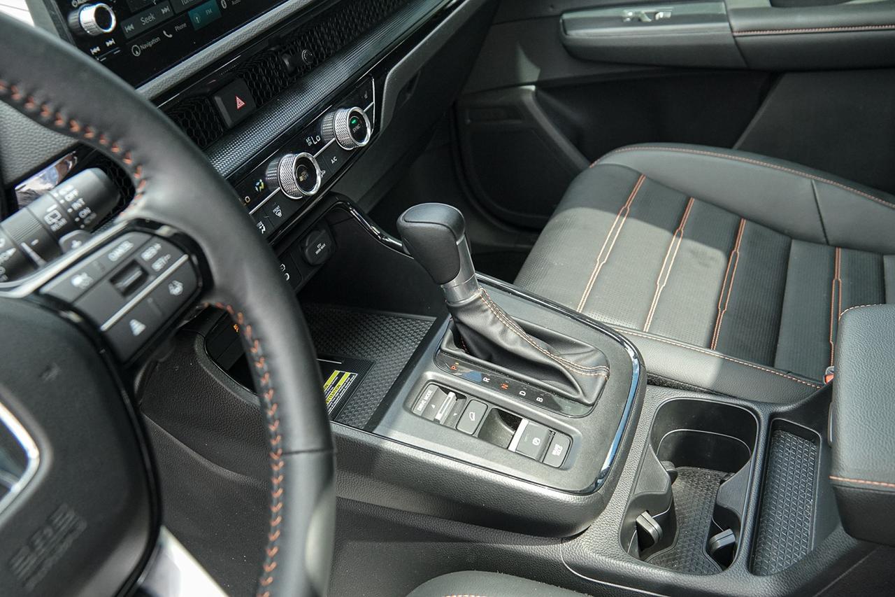2024 Honda CR-V Hybrid Touring HYBRID AWD |NAVI|SUNROOF|LEATHER|BSM|LDW Photo