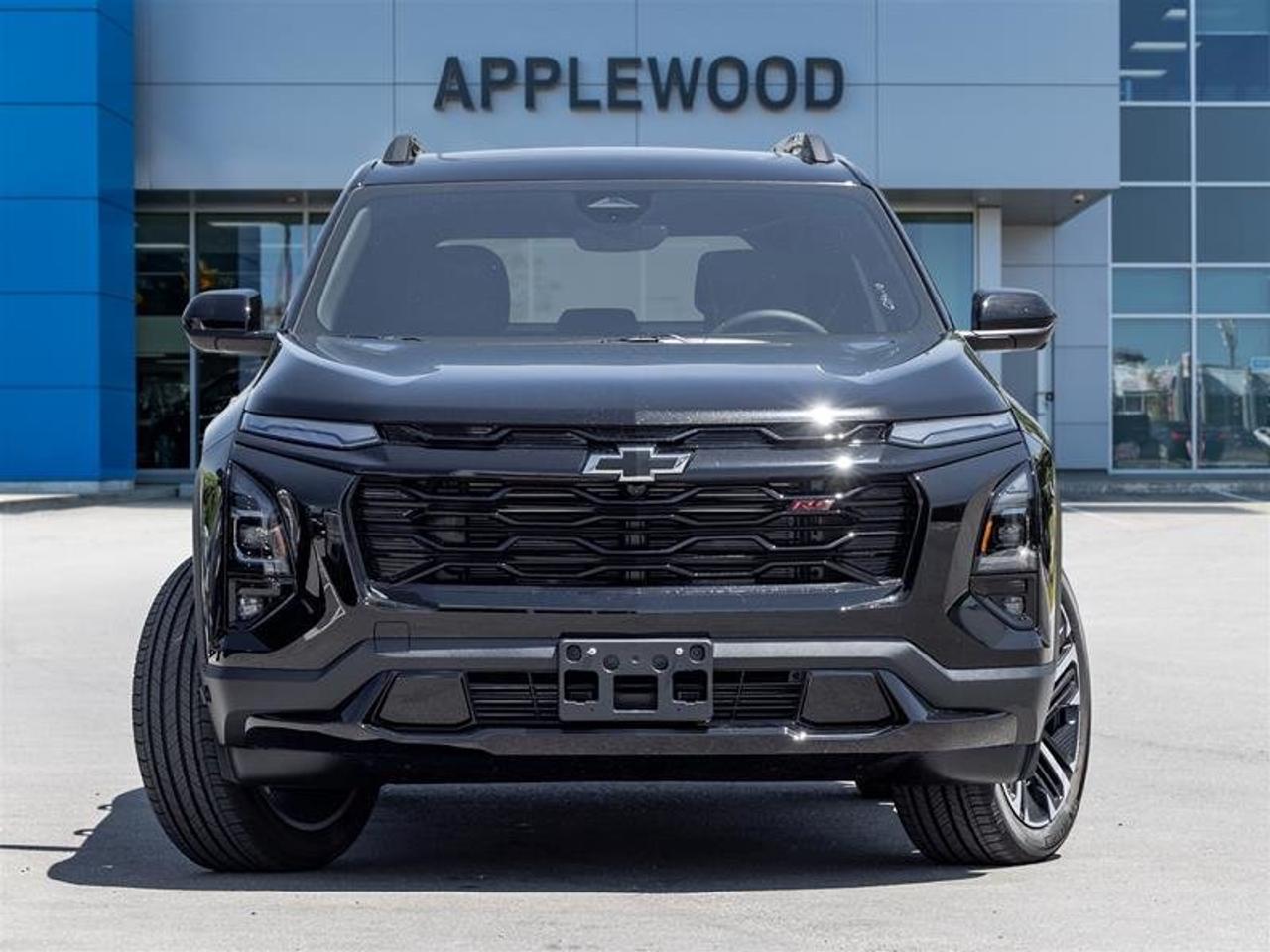 2026 Chevrolet Equinox RS Photo