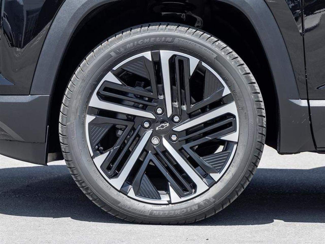 2026 Chevrolet Equinox RS Photo