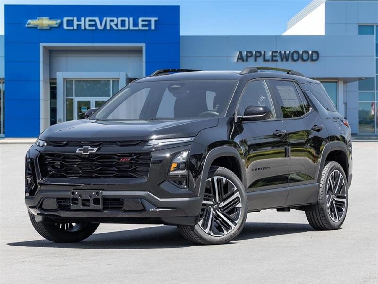 2026 Chevrolet Equinox RS Photo0