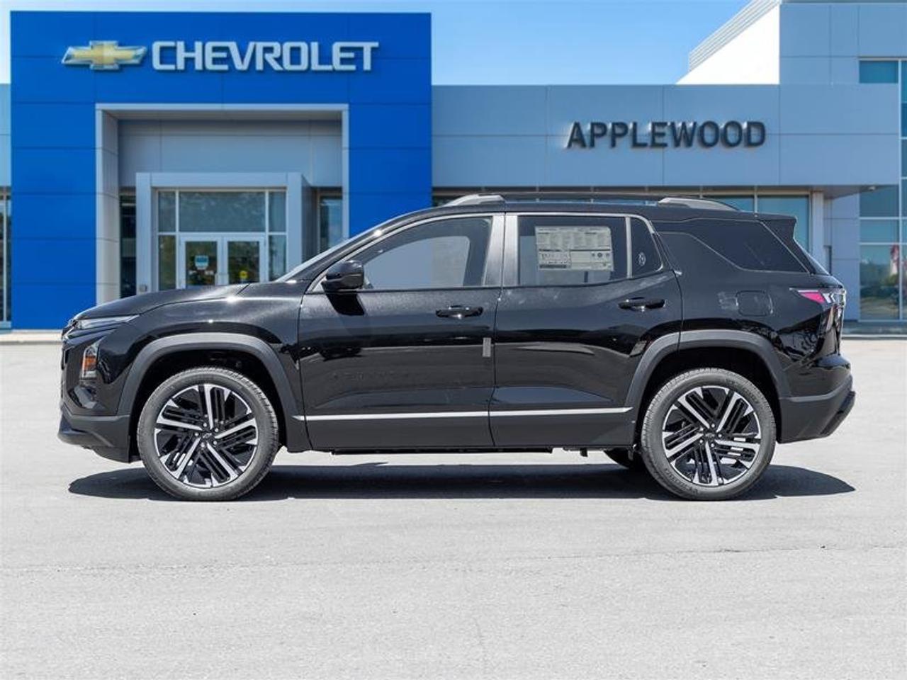 2026 Chevrolet Equinox RS Photo