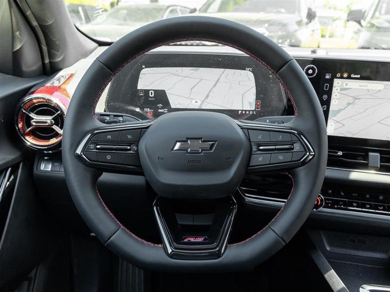 2026 Chevrolet Equinox RS Photo