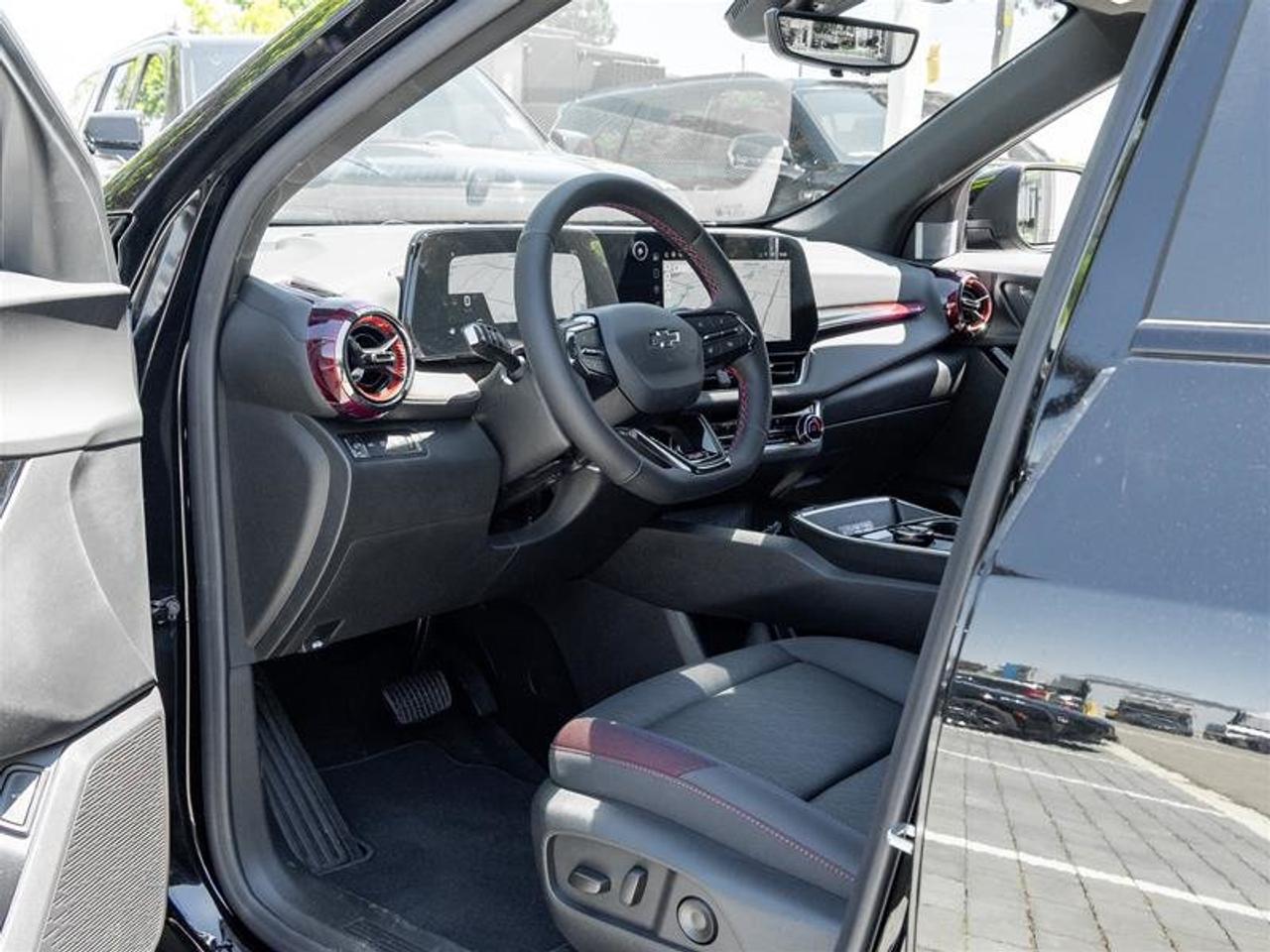 2026 Chevrolet Equinox RS Photo