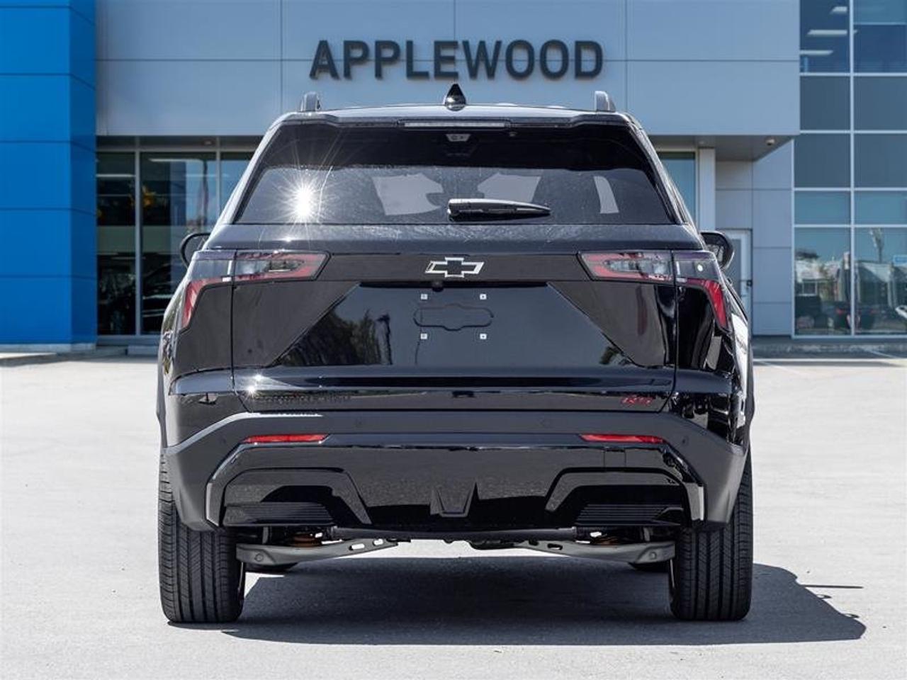 2026 Chevrolet Equinox RS Photo