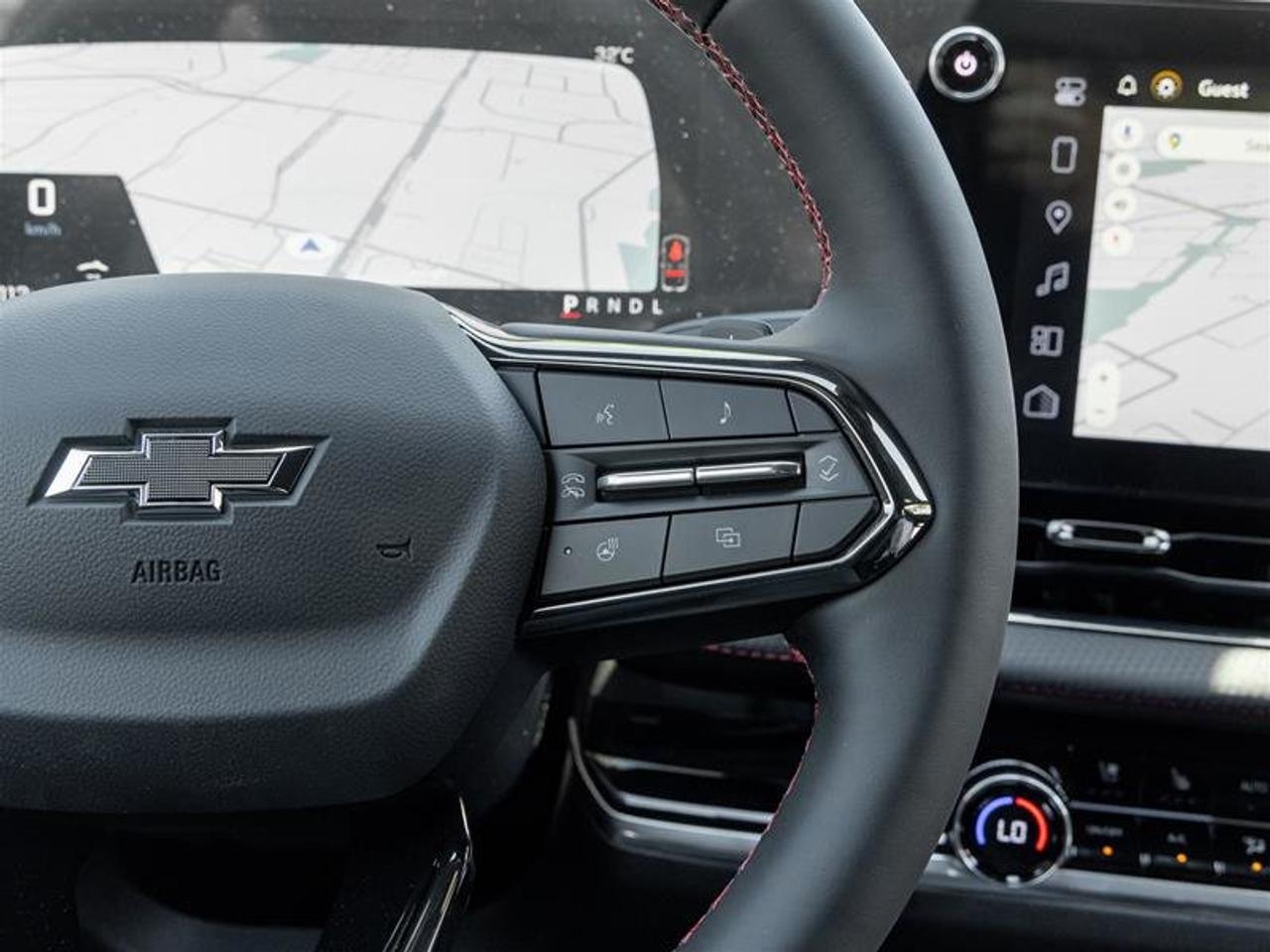 2026 Chevrolet Equinox RS Photo