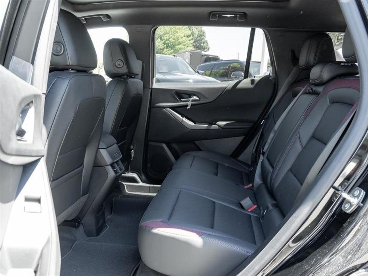 2026 Chevrolet Equinox RS Photo