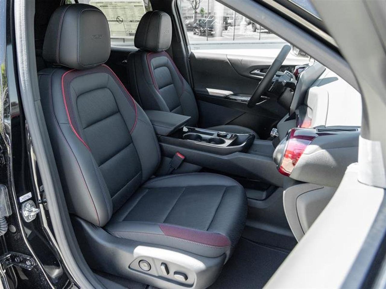 2026 Chevrolet Equinox RS Photo