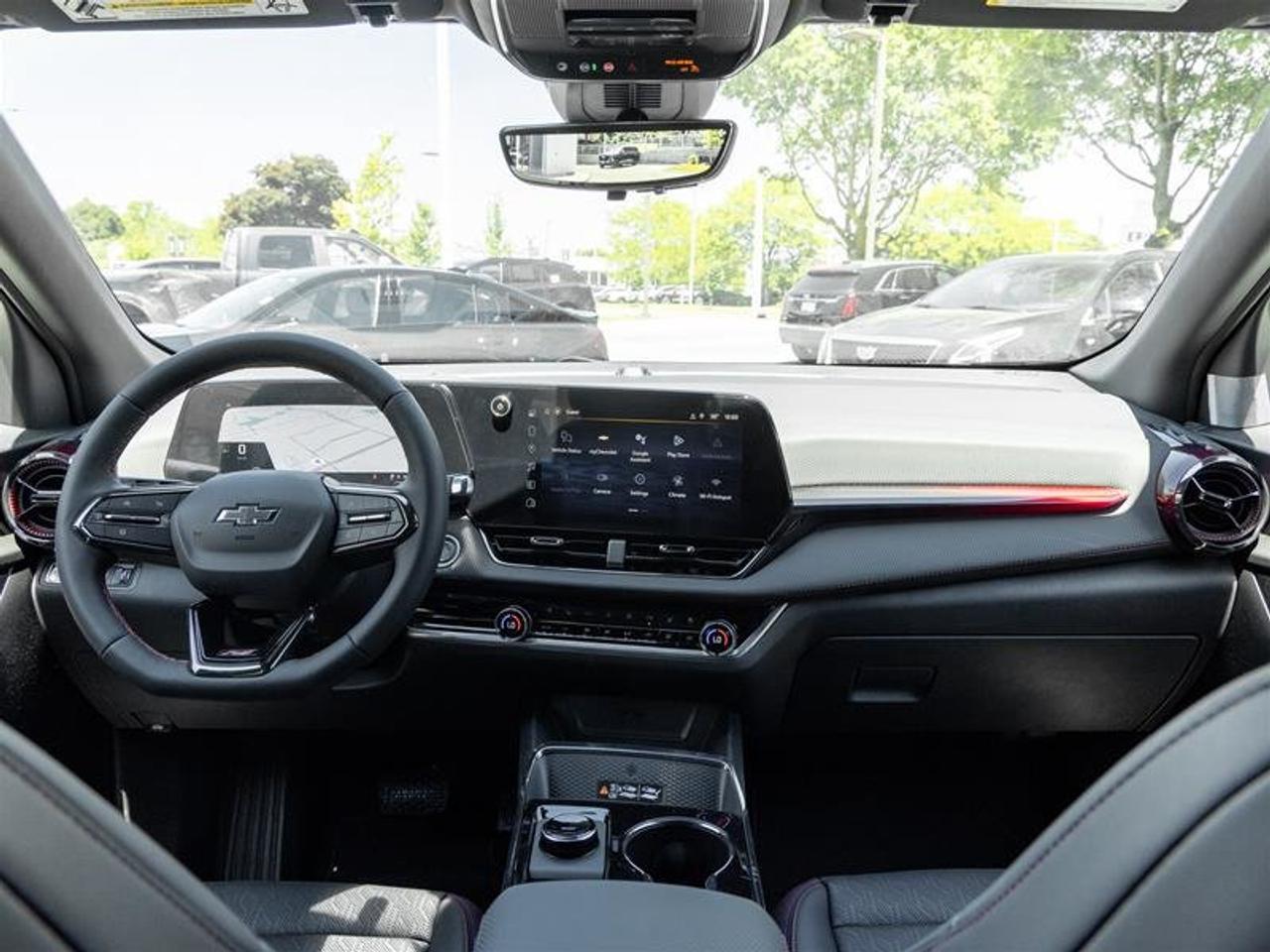 2026 Chevrolet Equinox RS Photo