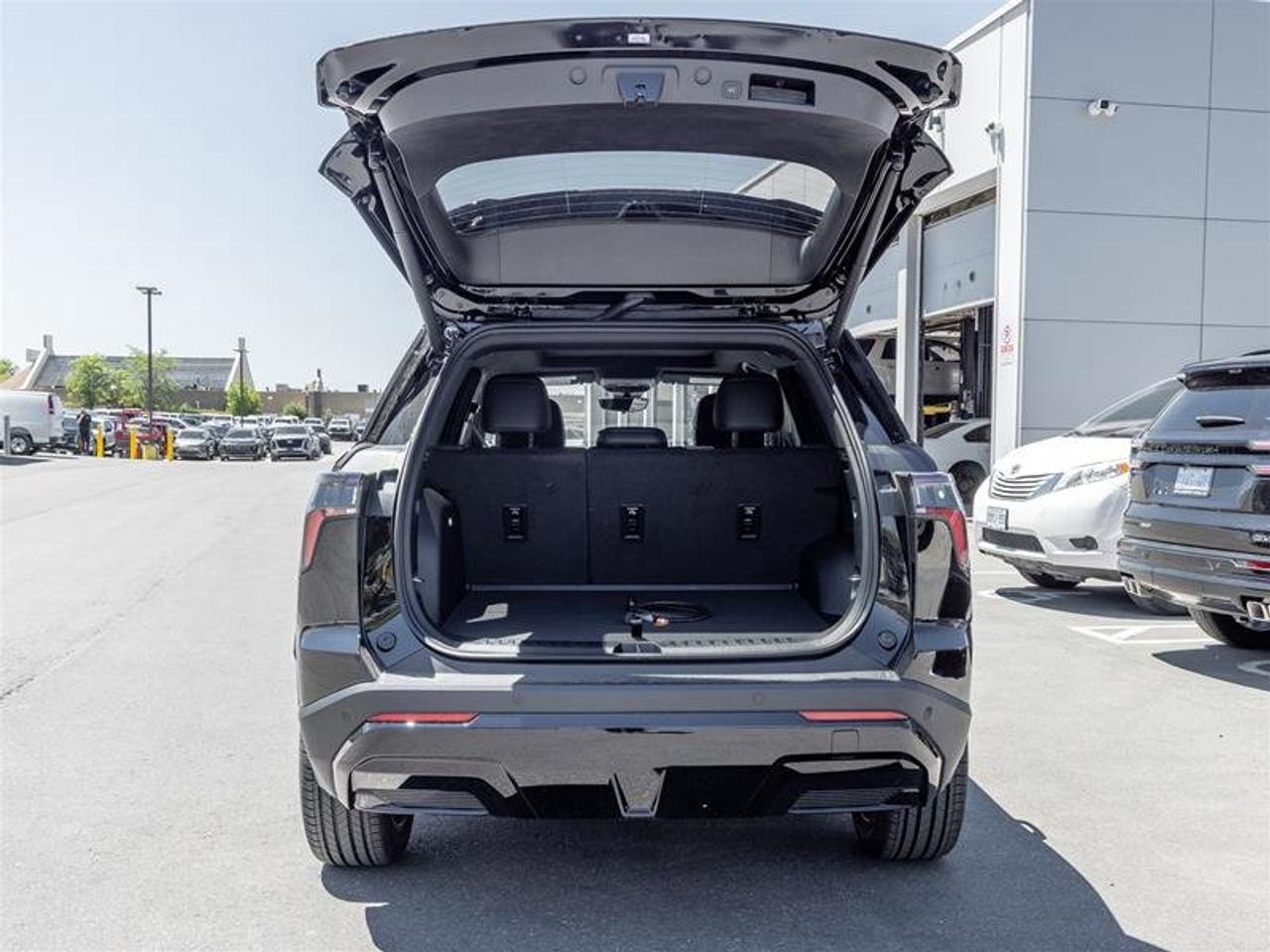 2026 Chevrolet Equinox RS Photo