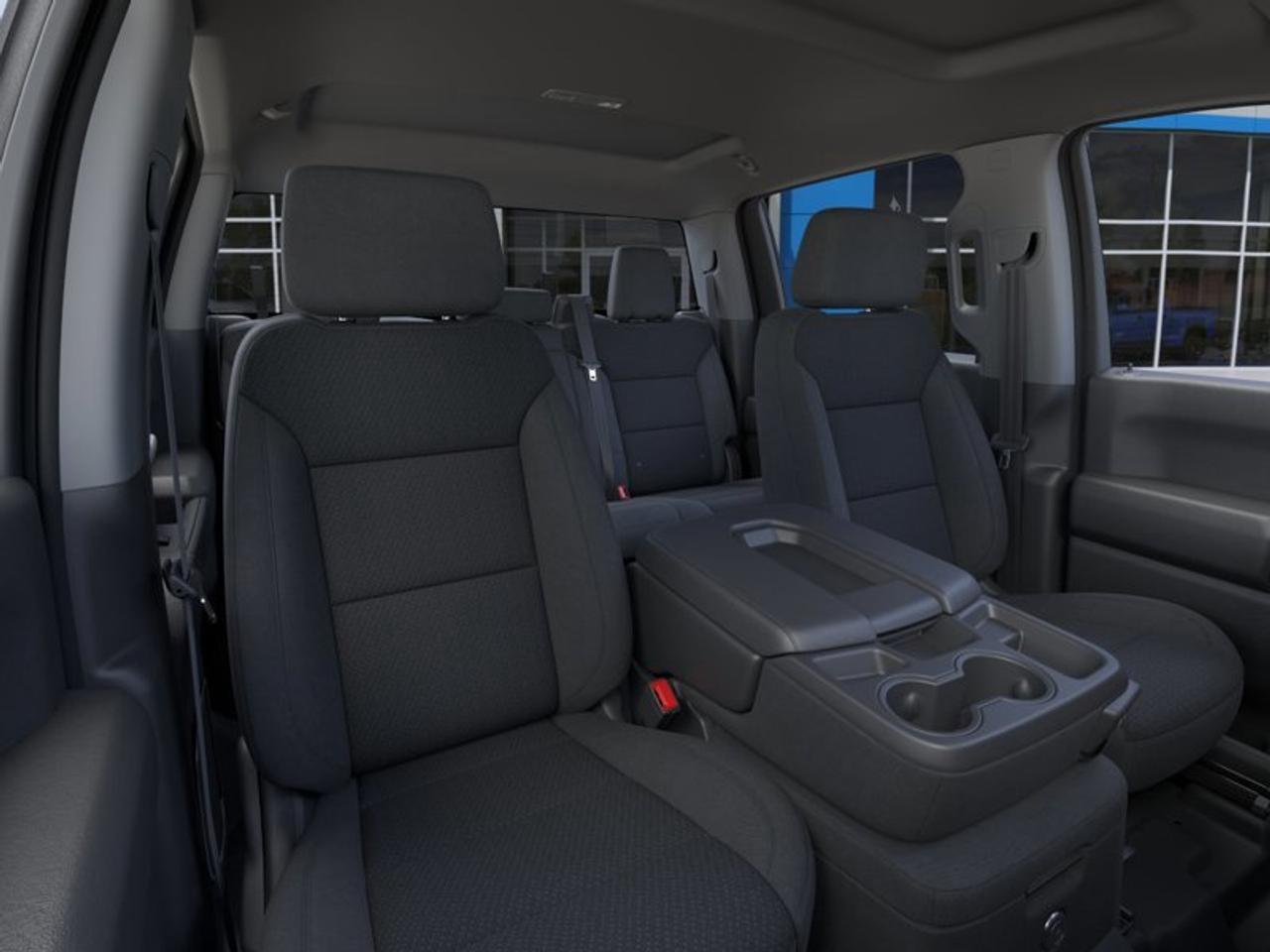 2026 Chevrolet Silverado 1500 WT Photo