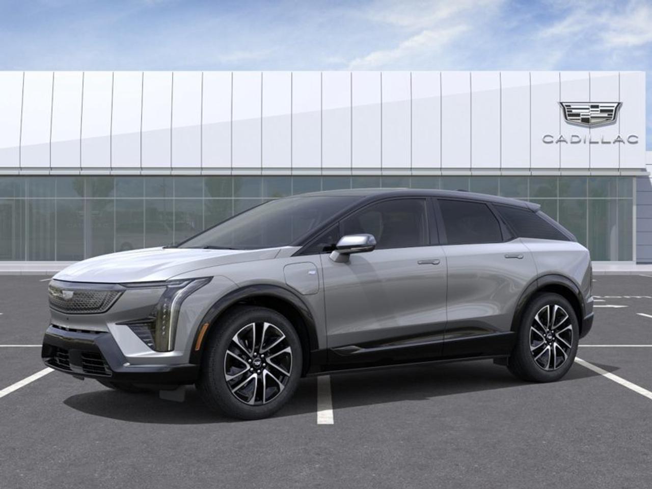 2026 Cadillac OPTIQ Sport Photo