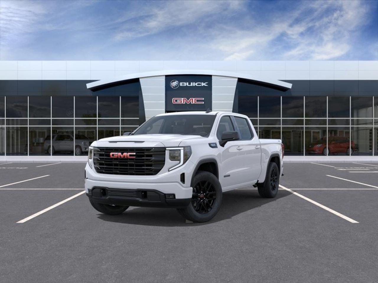2026 GMC Sierra 1500 ELEVATION Photo0