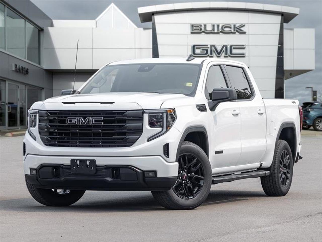 New 2026 GMC Sierra 1500 ELEVATION for sale in Mississauga, ON