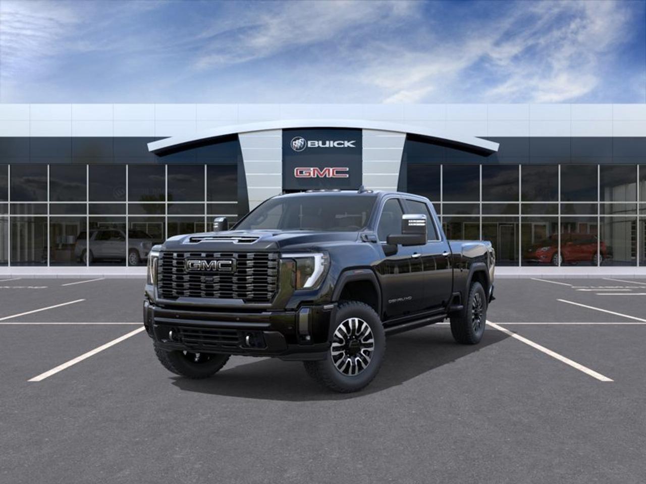 2026 GMC Sierra 2500 HD DENALI ULTIMATE Photo