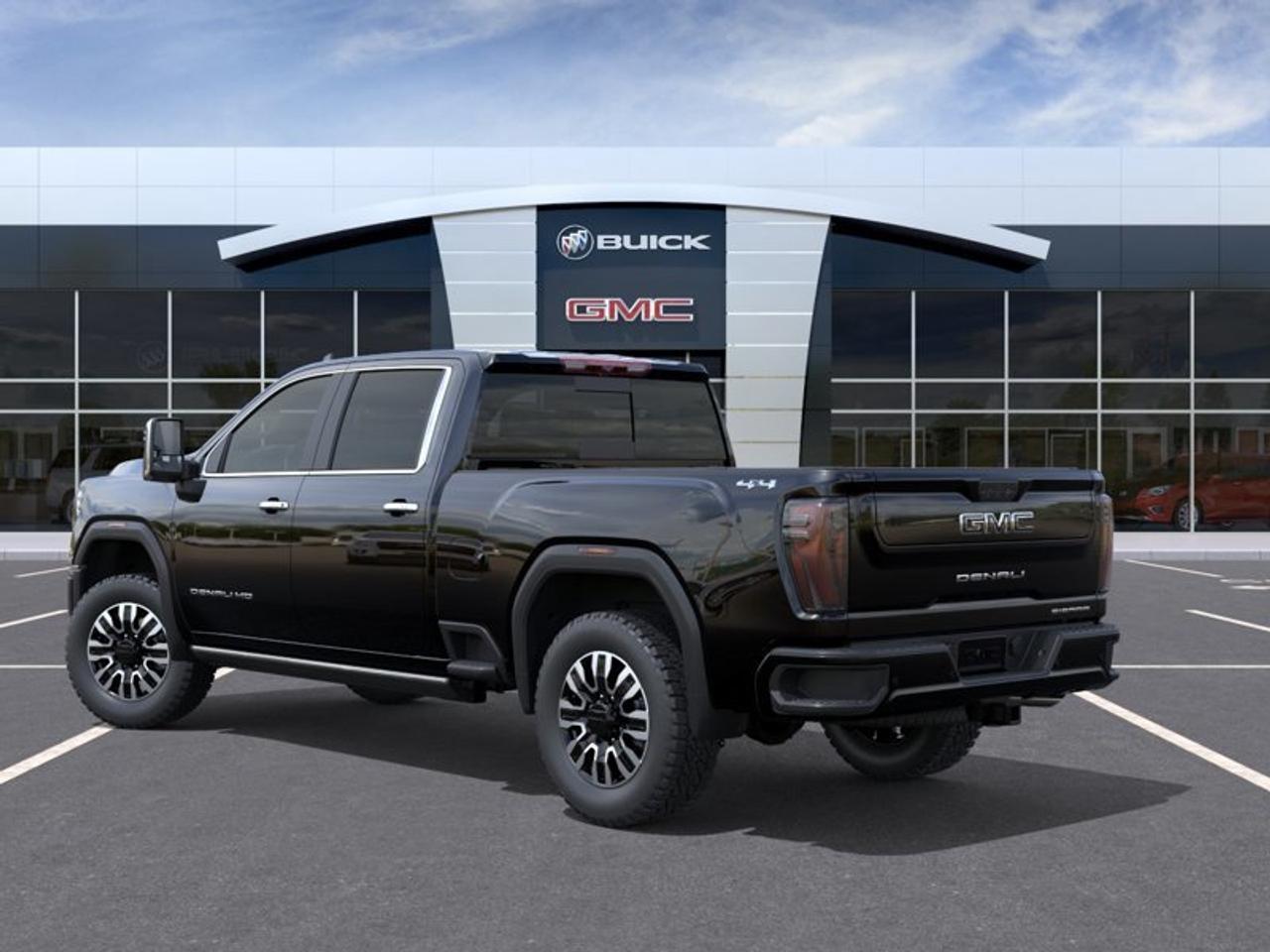 2026 GMC Sierra 2500 HD DENALI ULTIMATE Photo