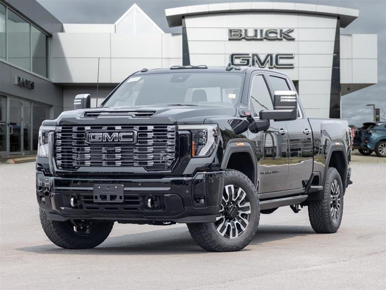 2026 GMC Sierra 2500 HD DENALI ULTIMATE Photo