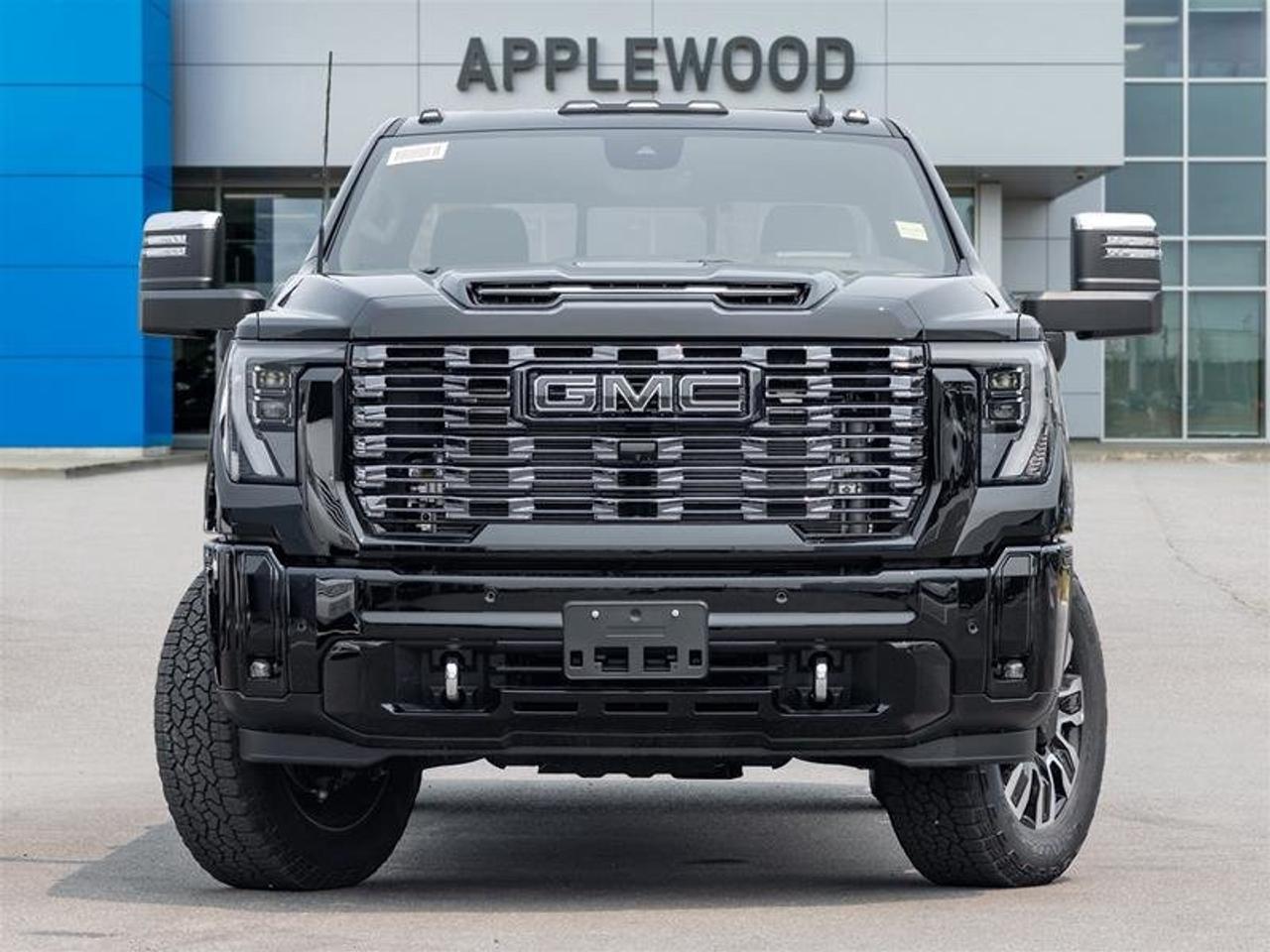 2026 GMC Sierra 2500 HD DENALI ULTIMATE Photo2