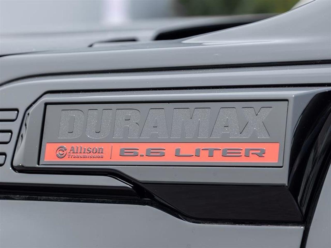 2026 GMC Sierra 2500 HD DENALI ULTIMATE Photo