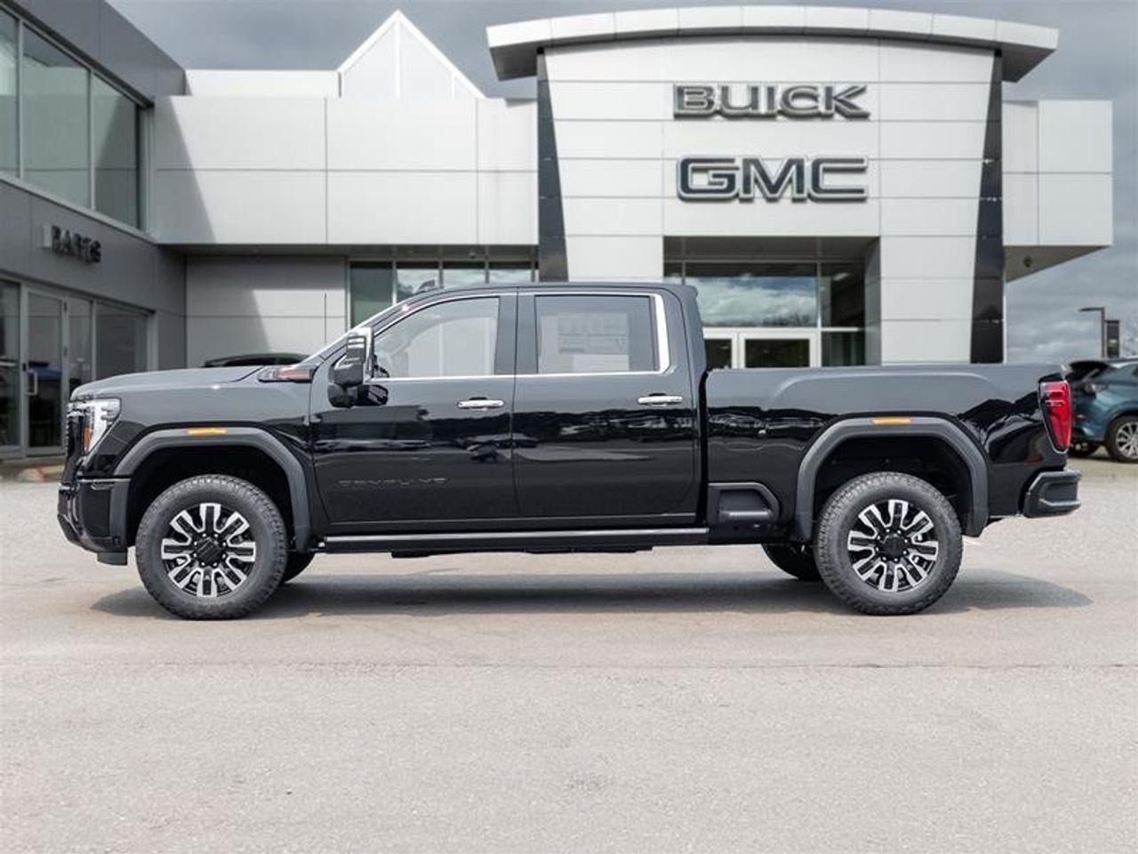 2026 GMC Sierra 2500 HD DENALI ULTIMATE Photo