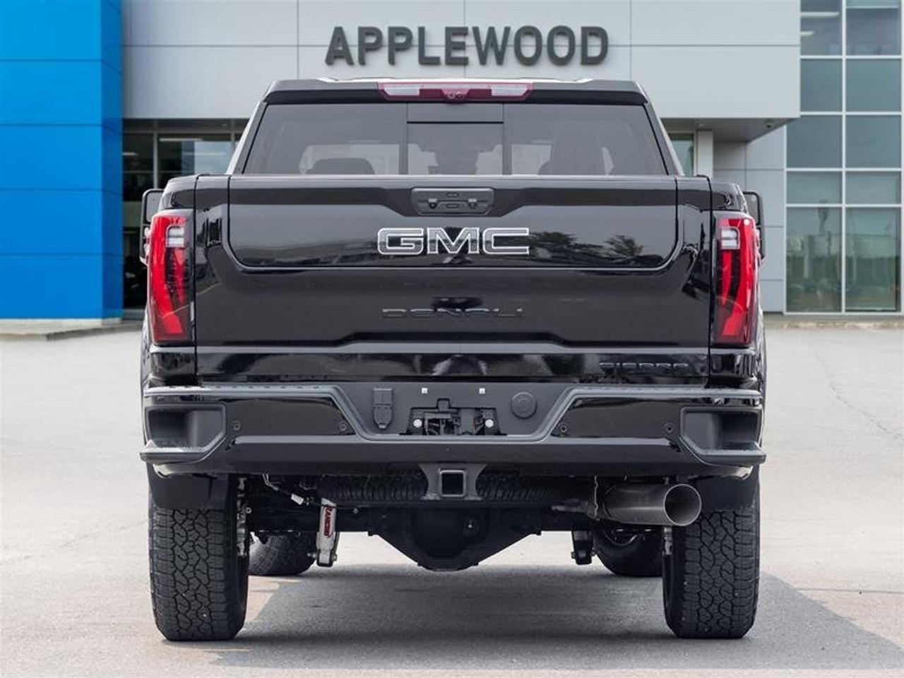 2026 GMC Sierra 2500 HD DENALI ULTIMATE Photo