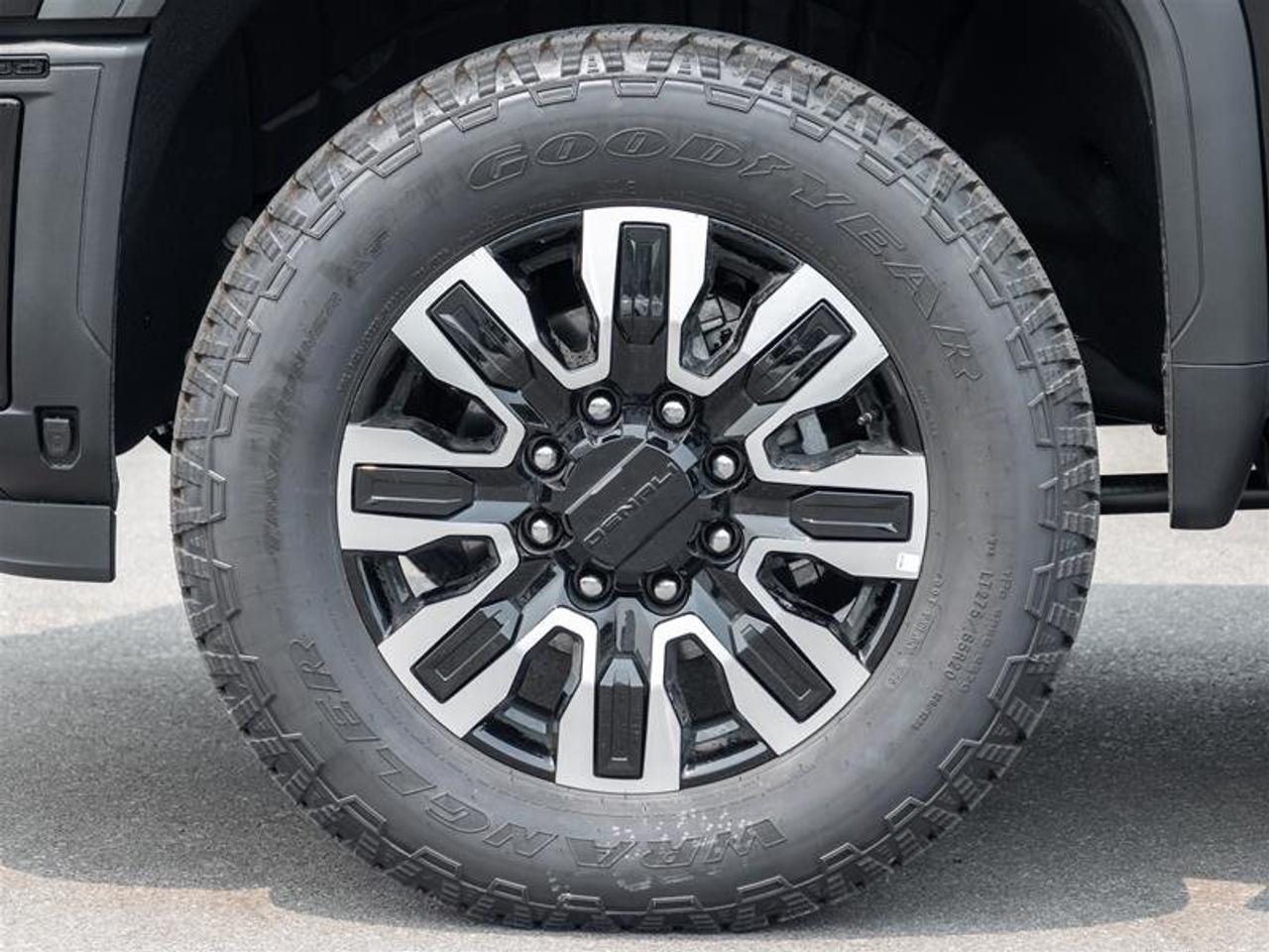 2026 GMC Sierra 2500 HD DENALI ULTIMATE Photo