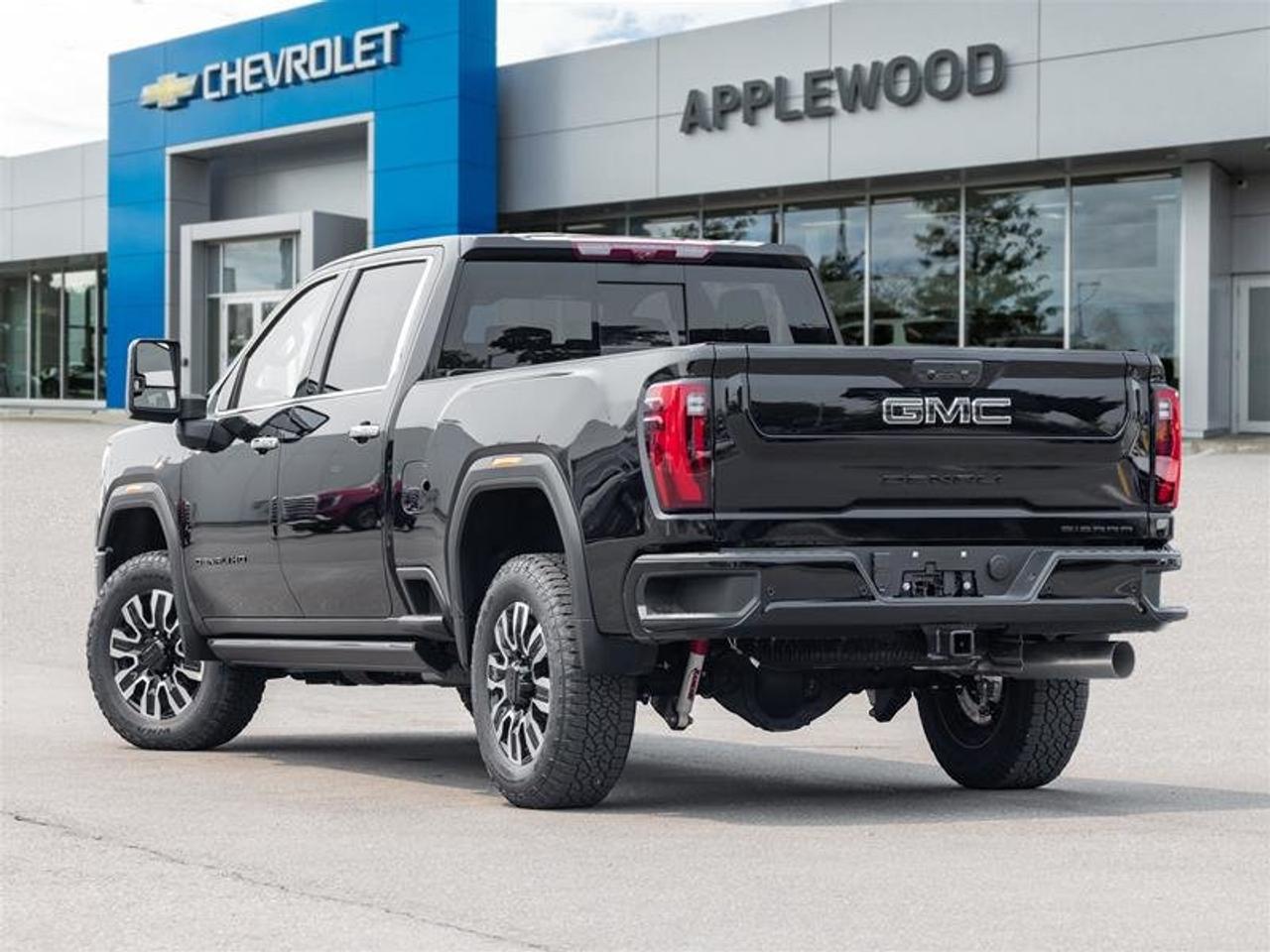 2026 GMC Sierra 2500 HD DENALI ULTIMATE Photo