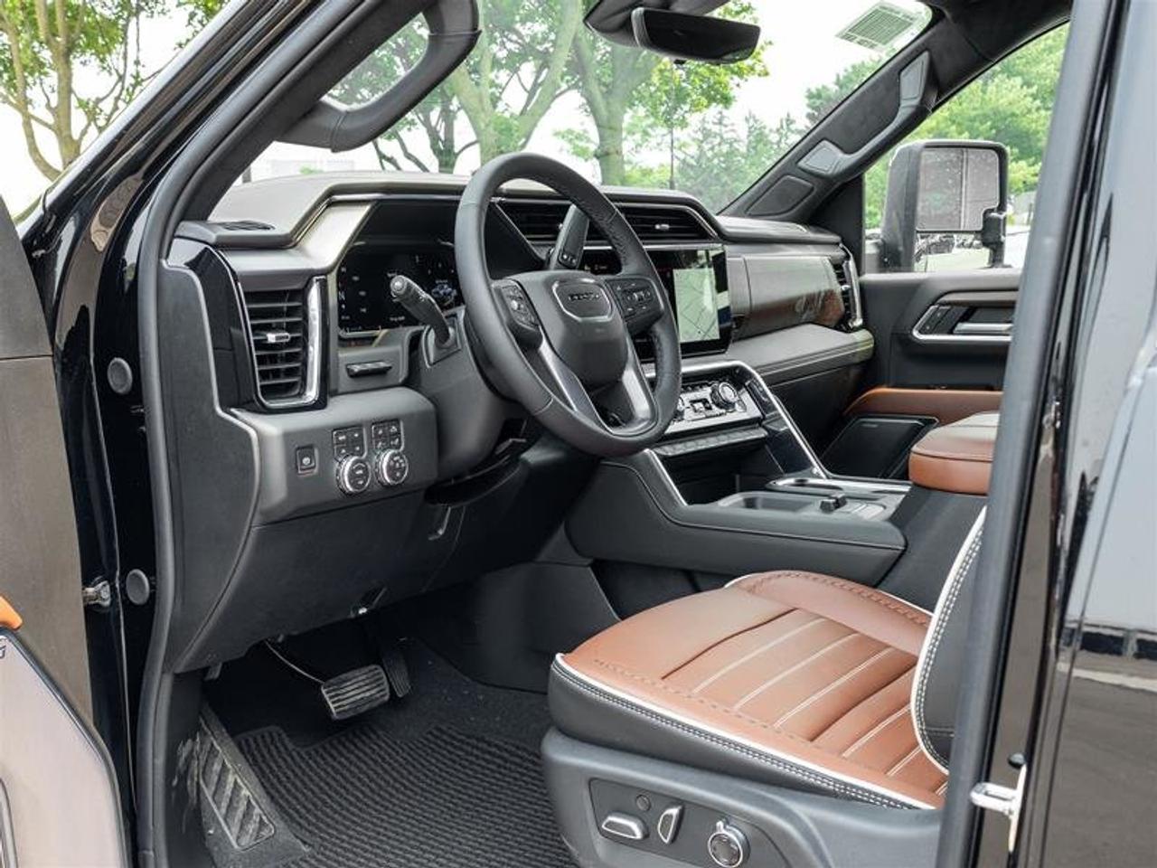 2026 GMC Sierra 2500 HD DENALI ULTIMATE Photo
