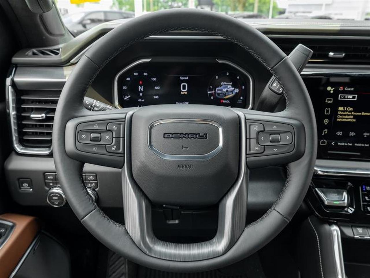 2026 GMC Sierra 2500 HD DENALI ULTIMATE Photo