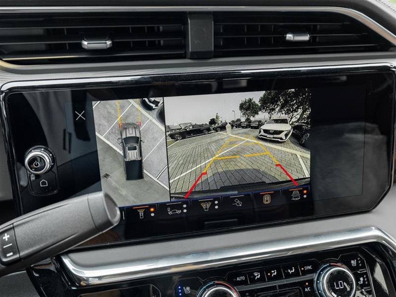 2026 GMC Sierra 2500 HD DENALI ULTIMATE Photo