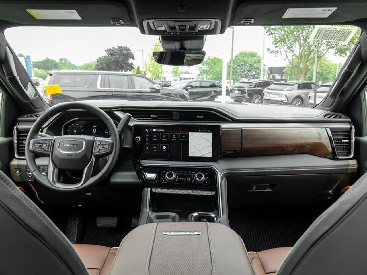 2026 GMC Sierra 2500 HD DENALI ULTIMATE Photo