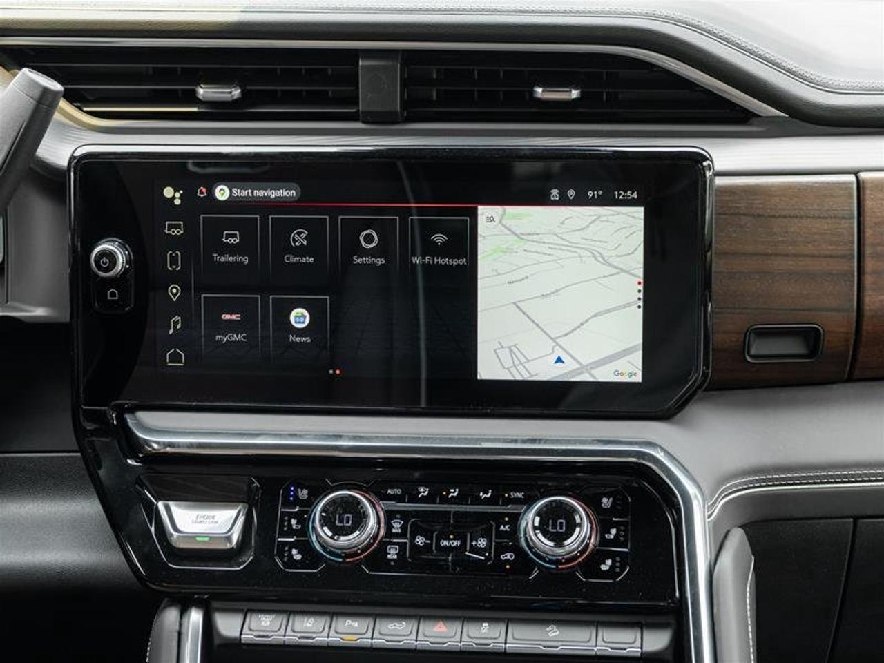 2026 GMC Sierra 2500 HD DENALI ULTIMATE Photo