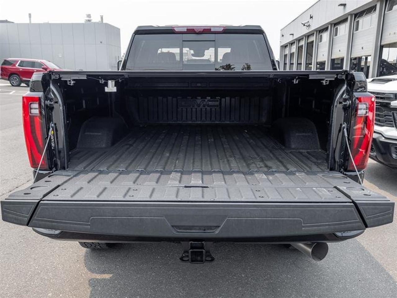2026 GMC Sierra 2500 HD DENALI ULTIMATE Photo