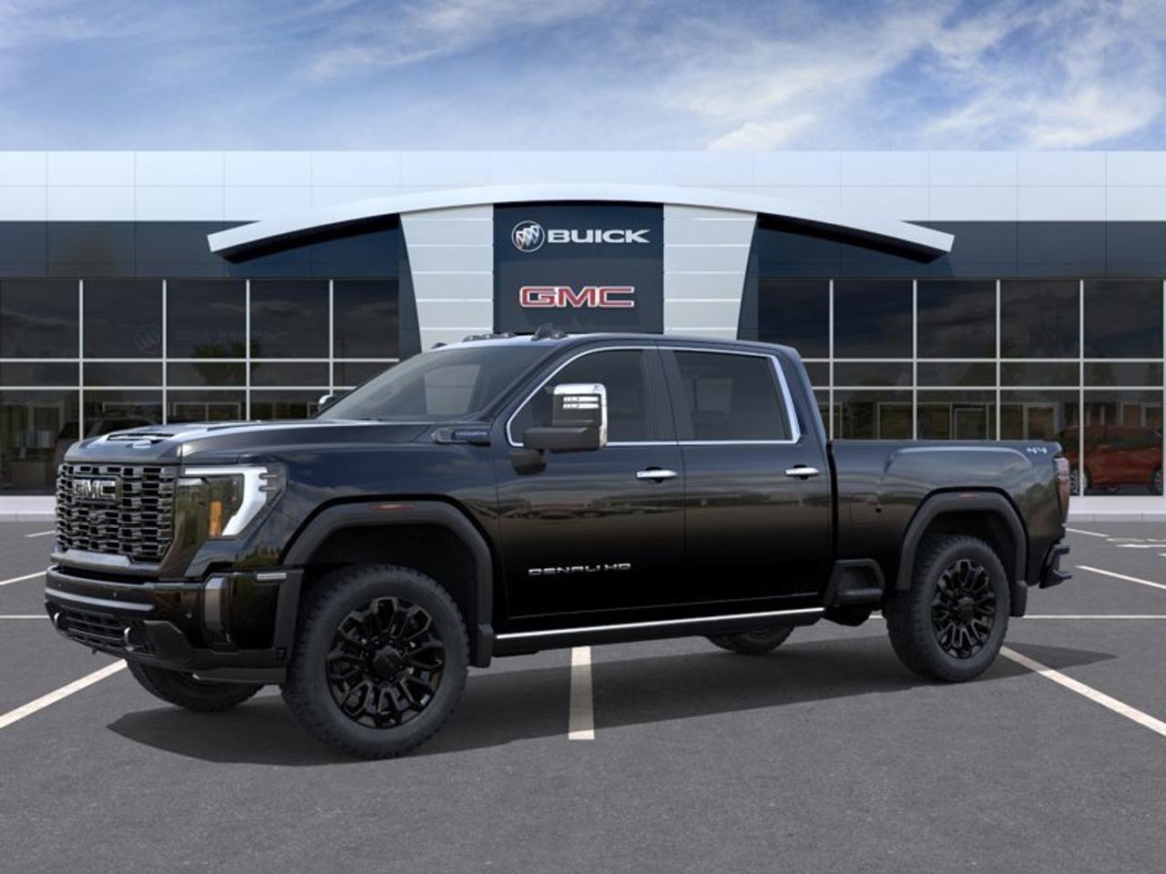 2026 GMC Sierra 2500 HD DENALI ULTIMATE Photo